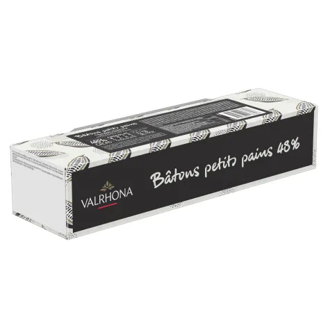 Valrhona Dark Chocolate Batons Petit Pains